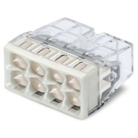 MX3358A-8P (11531c) (10 шт). Клемма соединительная 8-ми проводная. CABEUS