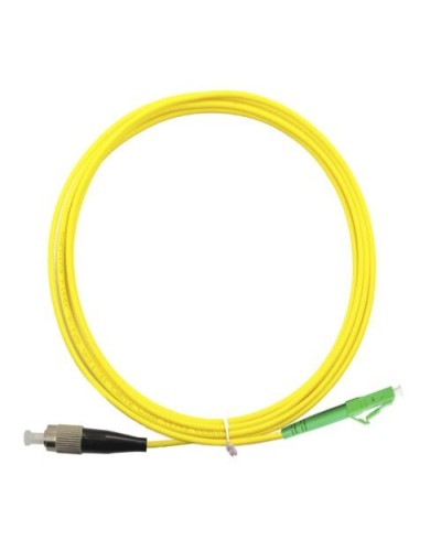 FOP(s)-9-LC/APC-FC/UPC-1m (8011c). Патч-корд оптический. CABEUS в Барнауле