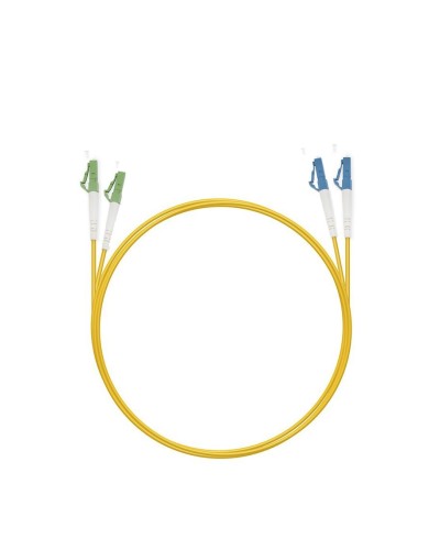 FOP(d)-9-LC/APC-LC/UPC-2m (8043c). Патч-корд оптический. CABEUS в Барнауле