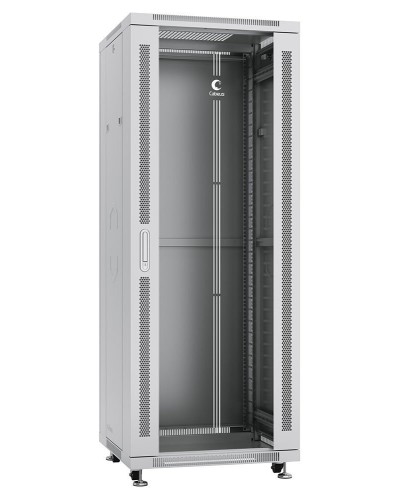SH-05C-32U60/80 (7051c). Шкаф телекоммуникационный 19 напольный 32U. CABEUS в Барнауле
