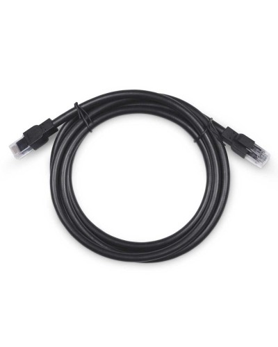 PC-ARM-UTP-RJ45-Cat.6a-1.5m-PE (10131c), чёрный. Патч-корд медный. CABEUS в Барнауле