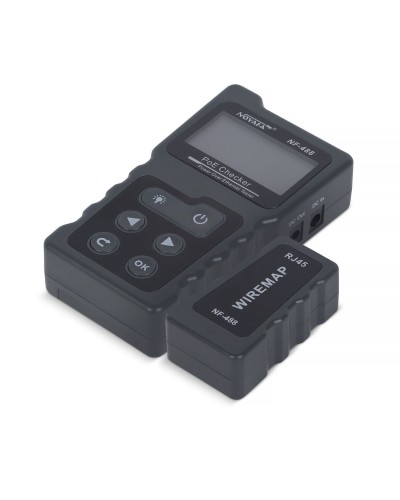 HT-488-PoE (11006c): Кабельный тестер в Барнауле