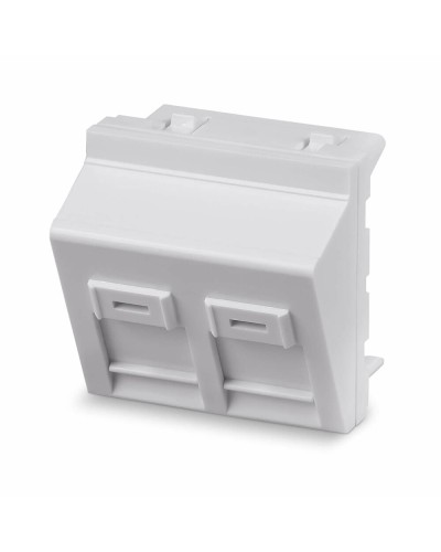 FP-A-45-2M (11839c). Вставка Keystone Jack RJ-45. CABEUS в Барнауле