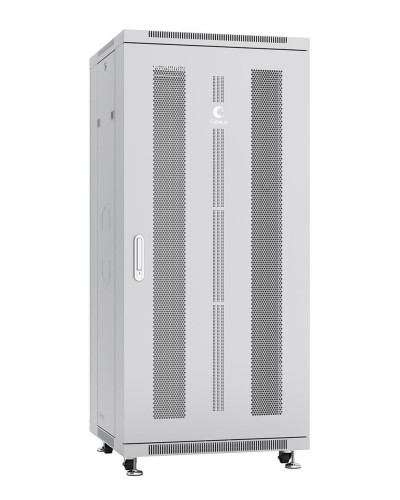 ND-05C-27U60/60 (7885c). Шкаф телекоммуникационный 19 напольный 27U. CABEUS в Барнауле