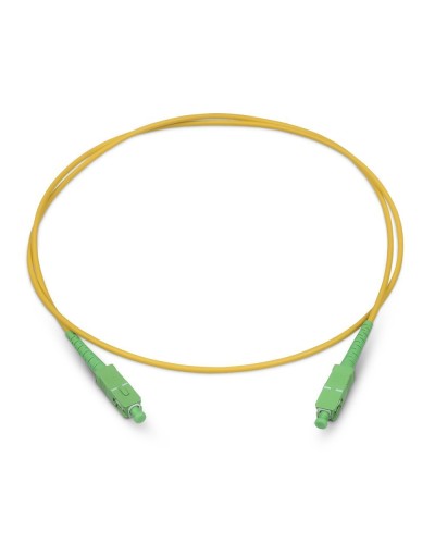 FOP(s)-9-SC/APC-SC/APC-1m (8171c). Патч-корд оптический. CABEUS в Барнауле