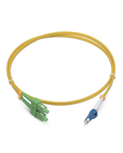 FOP(d)-9-SC/APC-LC/UPC-7m (8146c). Патч-корд оптический. CABEUS в Барнауле