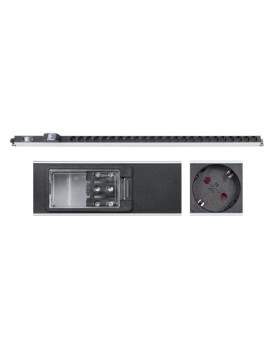 PDU-32-24S-B-T (9544c). Блок розеток. CABEUS в Барнауле
