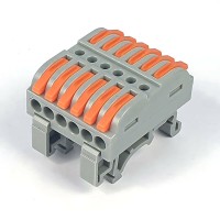 MX223-8D (11457c): Клемма соединительная универсальная