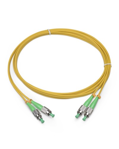 FOP(d)-9-FC/APC-FC/APC-1,5m (8202c). Патч-корд оптический. CABEUS в Барнауле