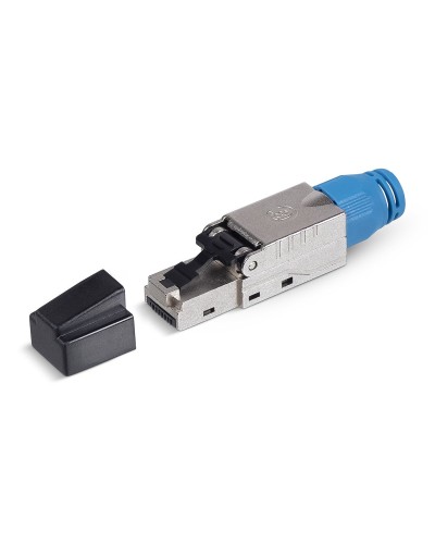 8P8C-SH-C8-TWP (10070c). Разъем RJ-45. CABEUS в Барнауле