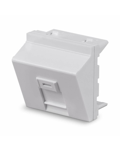 FP-A-45-1M (11838c): Вставка Keystone Jack RJ-45 в Барнауле