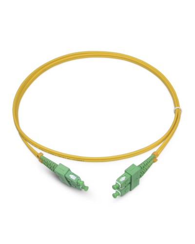 FOP(d)-9-SC/APC-SC/APC-1m (8181c). Патч-корд оптический. CABEUS в Барнауле