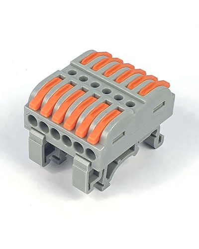 MX223-6D (11456c): Клемма соединительная универсальная в Барнауле