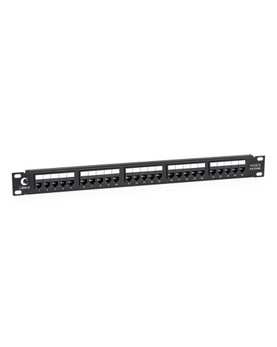 PL-25-TEL-Toolless  (7990c): Патч-панель 19" в Барнауле