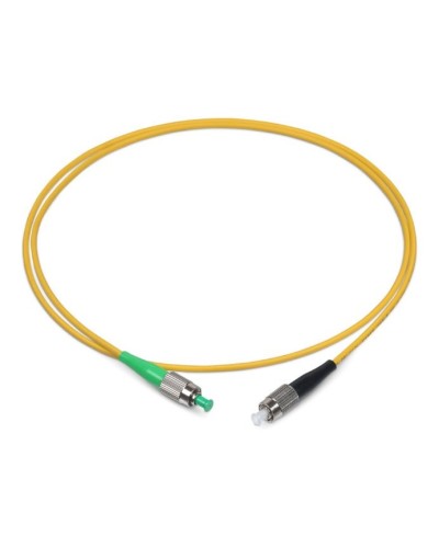 FOP(s)-9-FC/APC-FC/UPC-1m (8091c). Патч-корд оптический. CABEUS в Барнауле