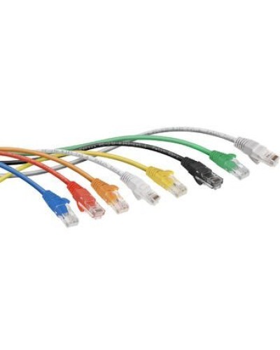 PC-UTP-RJ45-Cat.6-0.3m-GN-LSZH (11167c), зелёный. Патч-корд медный. CABEUS в Барнауле