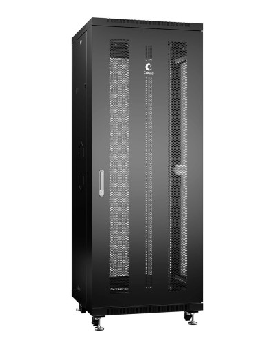 ND-05C-32U60/80-BK (8565c). Шкаф телекоммуникационный 19 напольный 32U. CABEUS в Барнауле