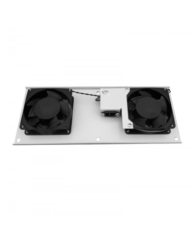 TRAY-FAN2 (11253c). Модуль вентиляторный. CABEUS в Барнауле
