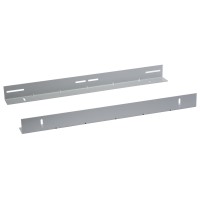 JH05-08-100KG (2 шт) (8528c): Направляющие в шкаф глубиной 800мм
