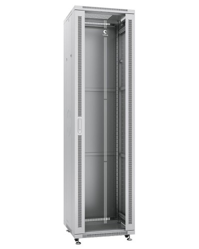 SH-05C-37U60/100 (7642c). Шкаф телекоммуникационный 19 напольный 37U. CABEUS в Барнауле
