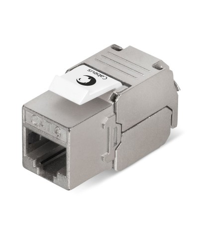 KJ-RJ45-Cat.6-SH-180-Toolless (7966c): Вставка Keystone Jack RJ-45 в Барнауле