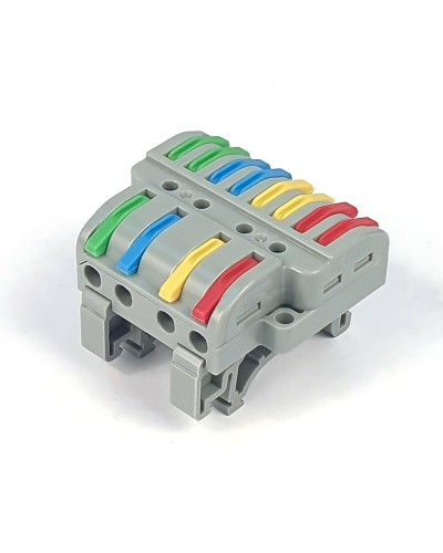 MX4-8D (11465c): Клемма соединительная универсальная в Барнауле
