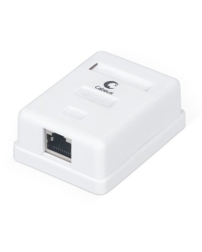WS-8P8C-Cat.6-SH-1 (7988c): Розетка RJ-45 в Барнауле