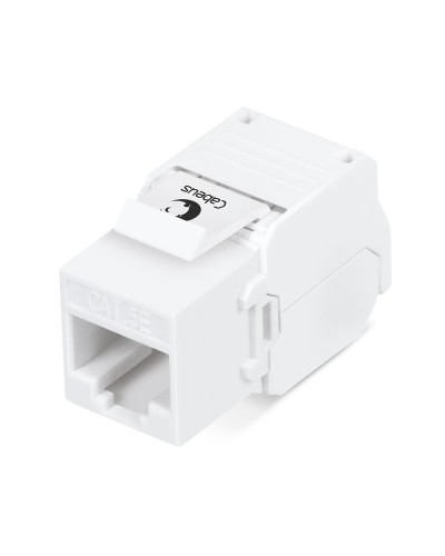 KJ-RJ45-Cat.5e-180-Toolless (7963c): Вставка Keystone Jack RJ-45 в Барнауле