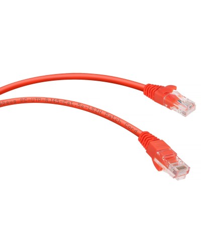 PC-UTP-RJ45-Cat.5e-5m-RD-LSZH (9517c), красный. Патч-корд медный. CABEUS в Барнауле