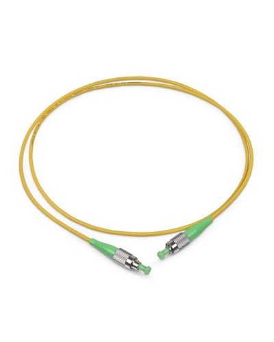 FOP(s)-9-FC/APC-FC/APC-1,5m (8192c). Патч-корд оптический. CABEUS в Барнауле