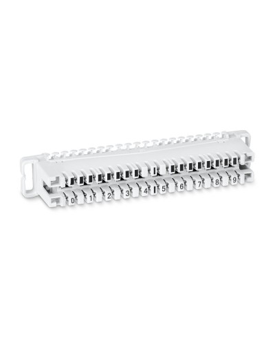 CM-10P (7016c): Плинт соединительный на 10 пар в Барнауле