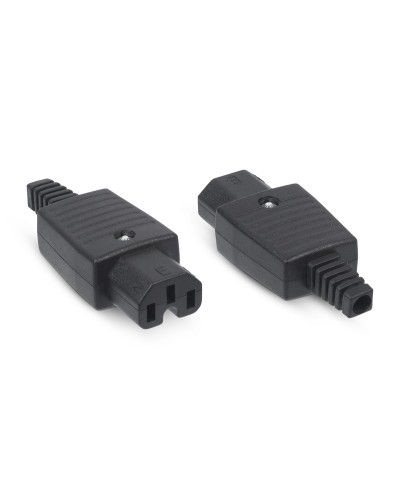 IEC-320-C13 (9646c). Разъем IEC. CABEUS в Барнауле