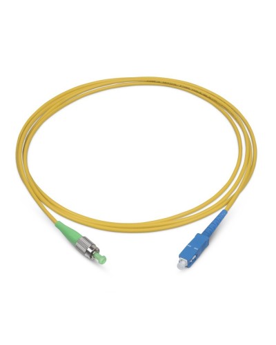 FOP(s)-9-FC/APC-SC/UPC-5m (8055c). Патч-корд оптический. CABEUS в Барнауле