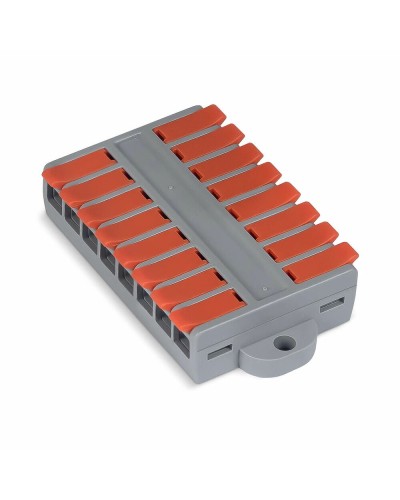 MX662-8R (11418c): Клемма соединительная универсальная проходная 8 полюсов в Барнауле
