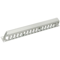 JB07-1U-GY (7114c). Кабельный организатор 19. CABEUS