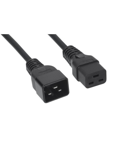 PC-IEC19-IEC20-3M (9555c). Кабель питания. CABEUS в Барнауле