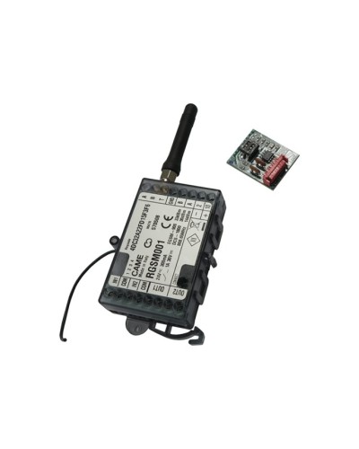 CAME RGSM001S (806SA-0020). Шлюз GSM для управления автоматикой посредством технологии CAME Connect. CAME в Барнауле