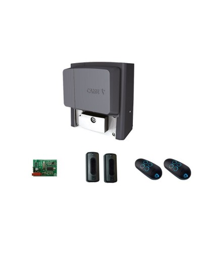 CAME BX708RC combo KIT. Комплект автоматики для откатных ворот . CAME в Барнауле