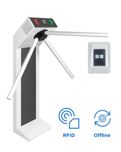 STR-01AEC. Комплект автономной проходной. CARDDEX в Барнауле
