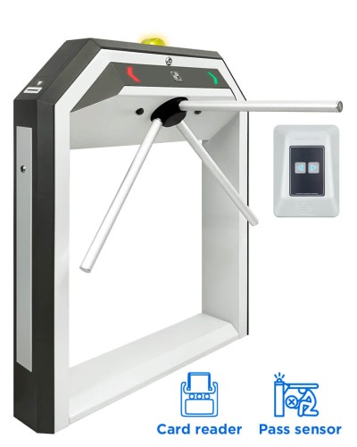 STR-03KEC. Комплект турникета. CARDDEX в Барнауле