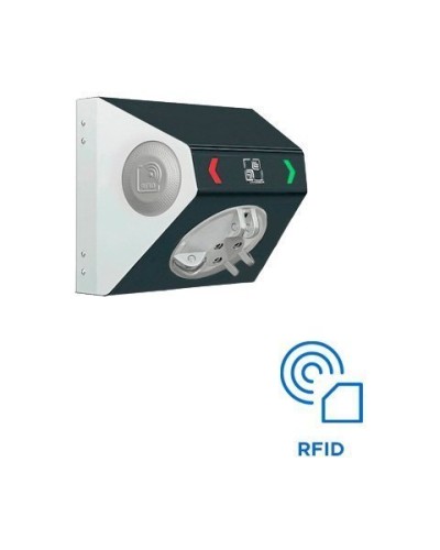 STL-02E. Турникет навесной. CARDDEX в Барнауле