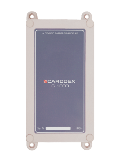 G-1000. GSM-модуль. CARDDEX в Барнауле