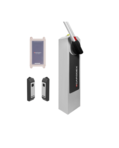RBM-R Оптимум GSM. Комплект автоматического шлагбаума. CARDDEX в Барнауле