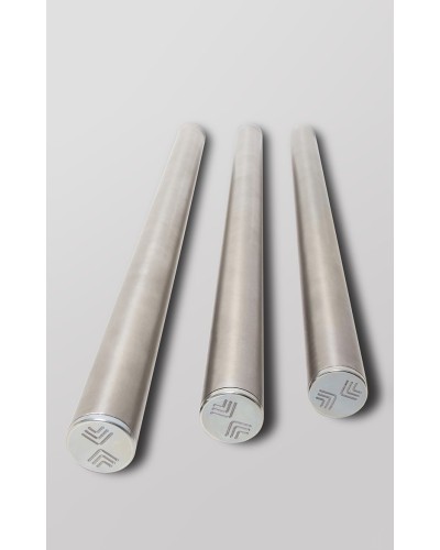 PPS-05R (нержавеющая сталь, для STR). Комплект планок преграждающих стандартных для турникета. CARDDEX в Барнауле