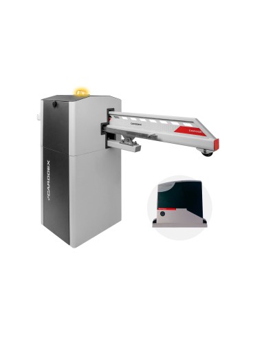 VBR-6S. Комплект откатного шлагбаума. CARDDEX в Барнауле