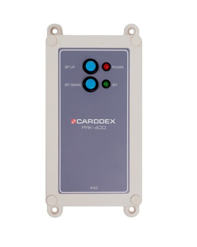 PRK-400V. Модуль радиопультов для откатного шлагбаума. CARDDEX в Барнауле