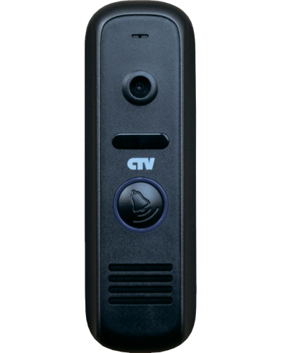 CTV-D1000HD B (черный). Вызывная панель цветная. CTV в Барнауле