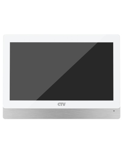 CTV-M4902 W (белый). Монитор домофона цветной. CTV в Барнауле