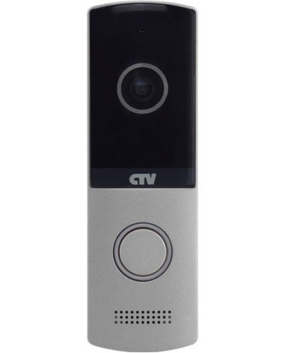 CTV-D4003NG S (серебро). Вызывная панель цветная. CTV в Барнауле