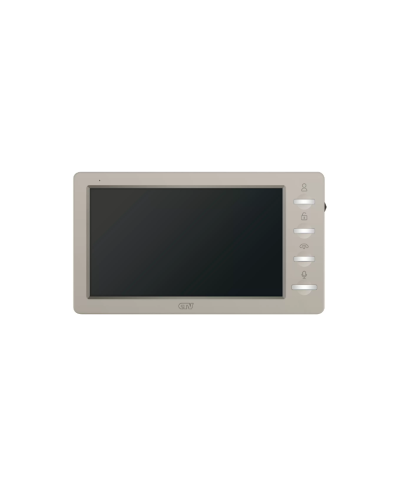 CTV-M3702 Gamma Be (бежевый). Монитор домофона цветной. CTV в Барнауле